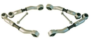 Audi A4 Control Arm Kit - Front Upper - SPC Performance - Multi Link - `98-`08